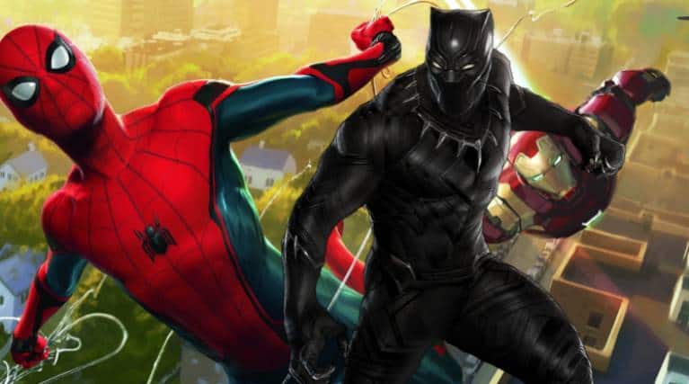 Spider-Man vs. Black Panther. Who Would Win?