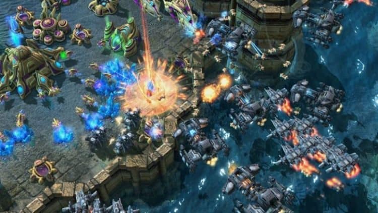 starcraft 3