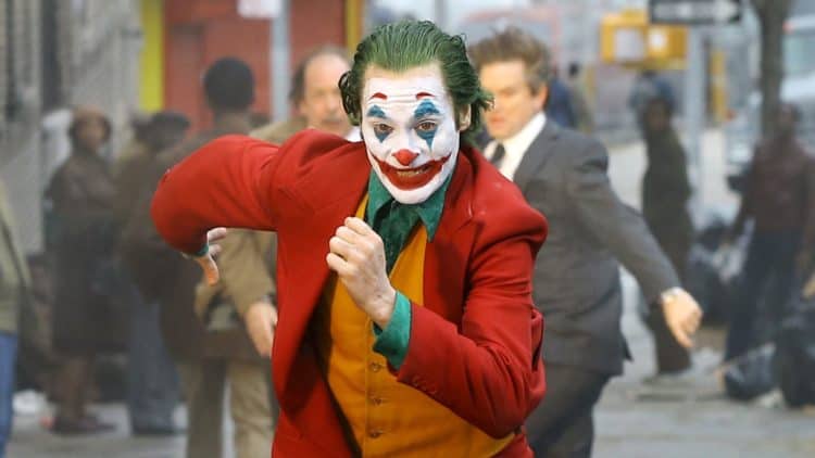 NYC Cops Will Be Outside Theaters During Joker Screenings