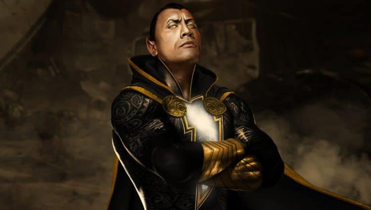 10 Reasons We Think &#8220;Black Adam&#8221; Won&#8217;t Compete with &#8220;Shazam&#8221;