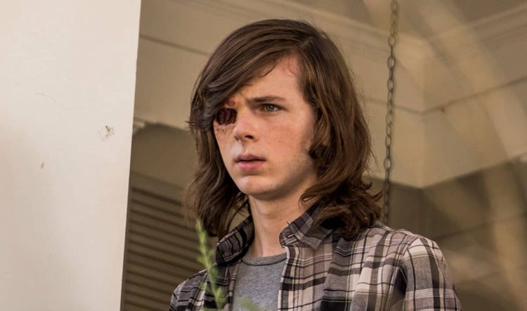 What Has Chandler Riggs Been Up to Since his Walking Dead Exit?
