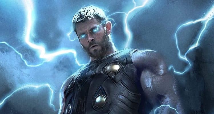 Chris Hemsworth Wants to Be in a Star Wars Movie