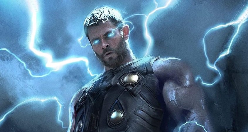 Chris Hemsworth Wants to Be in a Star Wars Movie