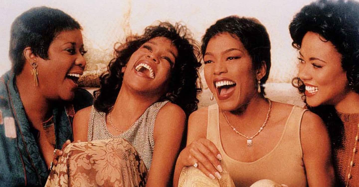 Why Men Should Make Themselves Watch “Waiting to Exhale”