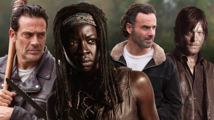 Why a Walking Dead Movie Would be a Terrible Idea