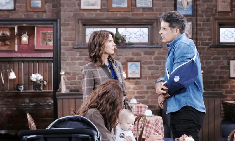 Days of Our Lives Spoilers: Hope Gets Fired