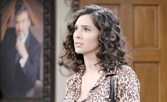 Days of Our Lives Spoilers: Nicole Can’t Forgive