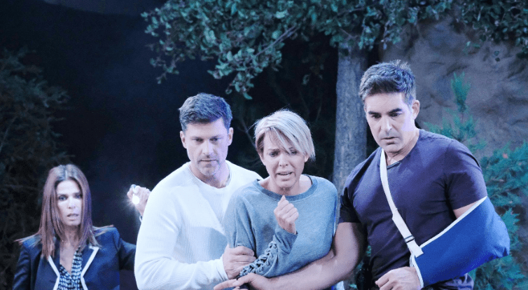 Days of Our Lives Spoilers: Nicole Lets Loose