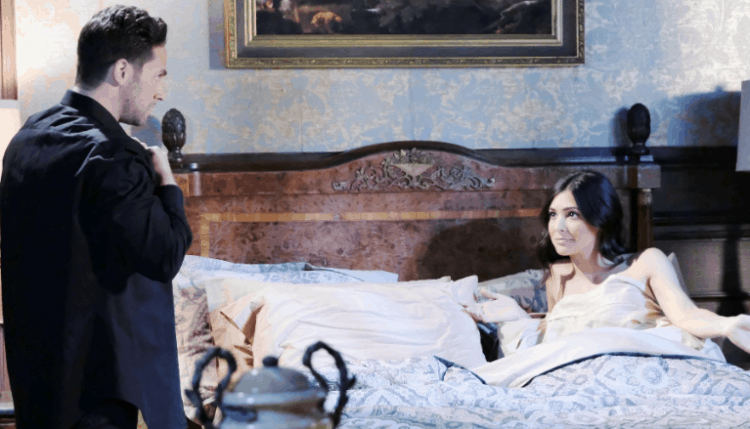 Days of Our Lives Spoilers: Maggie is Driven to Drink