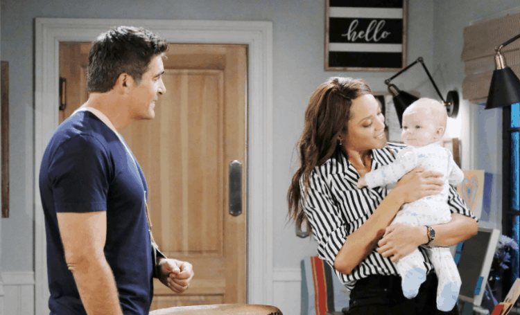 Days of Our Lives Spoilers: Hope and Rafe Can&#8217;t Get Along