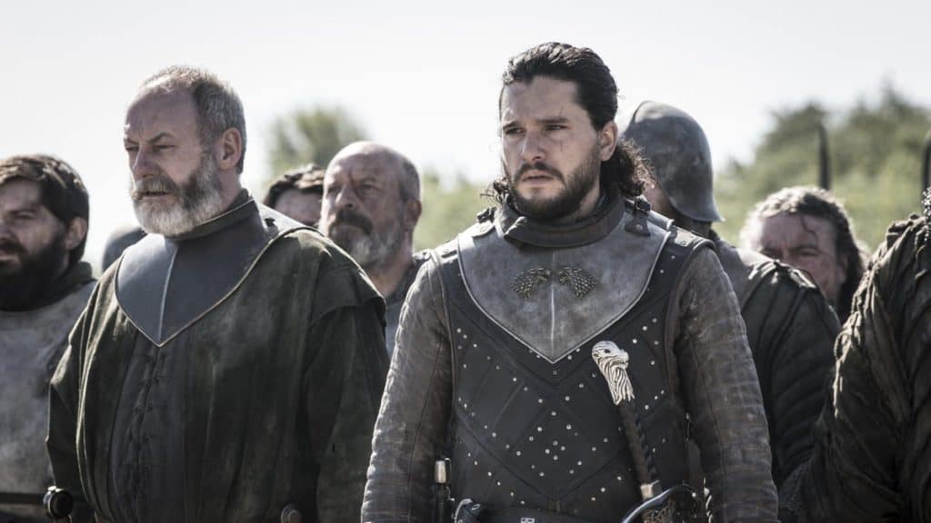 Game of Thrones: A Fandom Fraught with Frailties