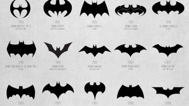 10 Things You Never Knew About Batman S Logo