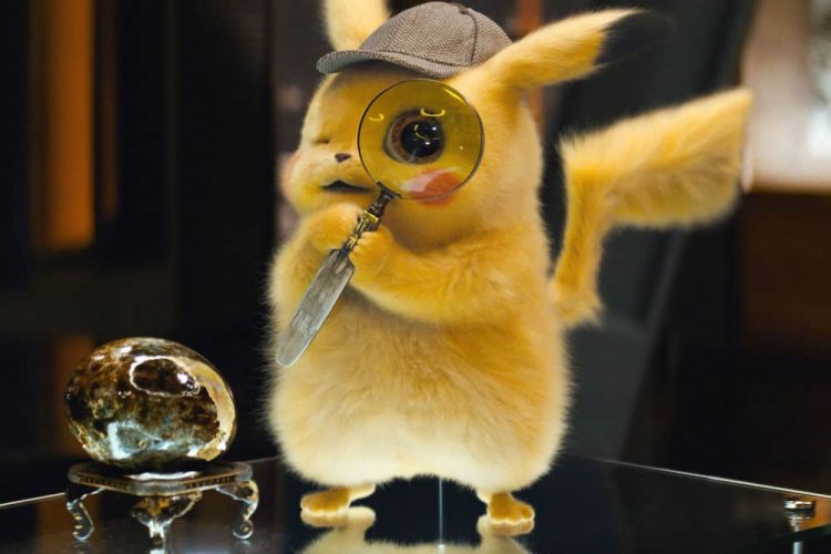 Detective Pikachu Get an “Honest” Movie Trailer