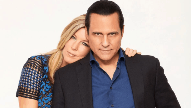 General Hospital In-Depth: Sonny and Carly