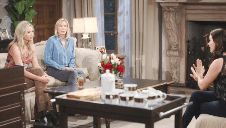 The Bold and the Beautiful Spoilers: Will Katie&#8217;s Plan Backfire?