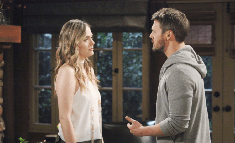 The Bold and the Beautiful Spoilers: Steffy Returns To A Mess