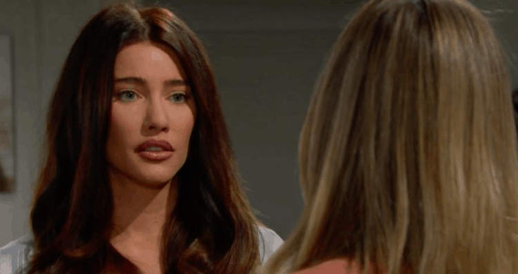 The Bold and the Beautiful Spoilers: Flo and Wyatt Are Alone Together