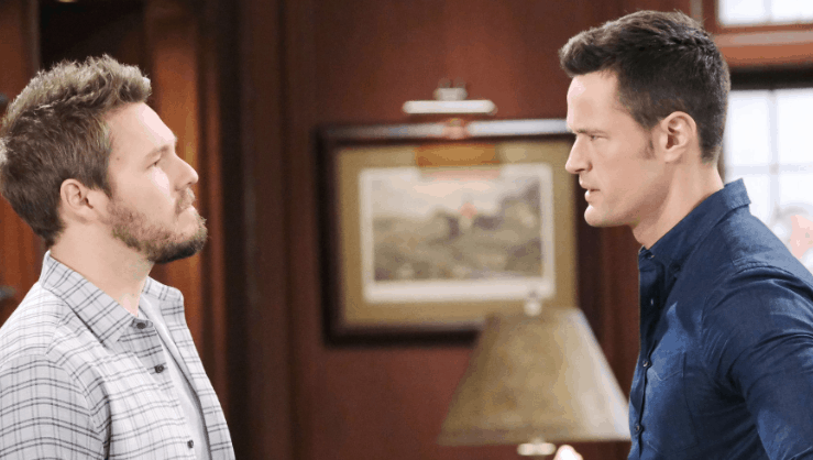 The Bold and the Beautiful Spoilers: Hope And Liam Share A Moment