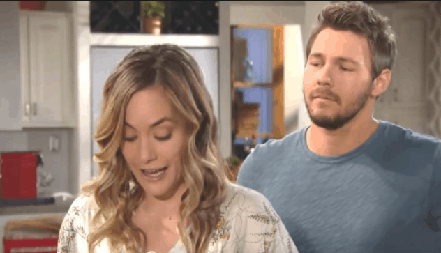 The Bold and the Beautiful In-Depth: Hope and Liam