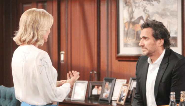 The Bold and the Beautiful Spoilers: Hope Opens Up to Flo About Her Marriage