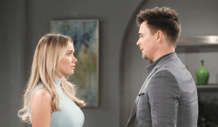 The Bold and the Beautiful Spoilers: Ridge’s Kindness Upsets Flo