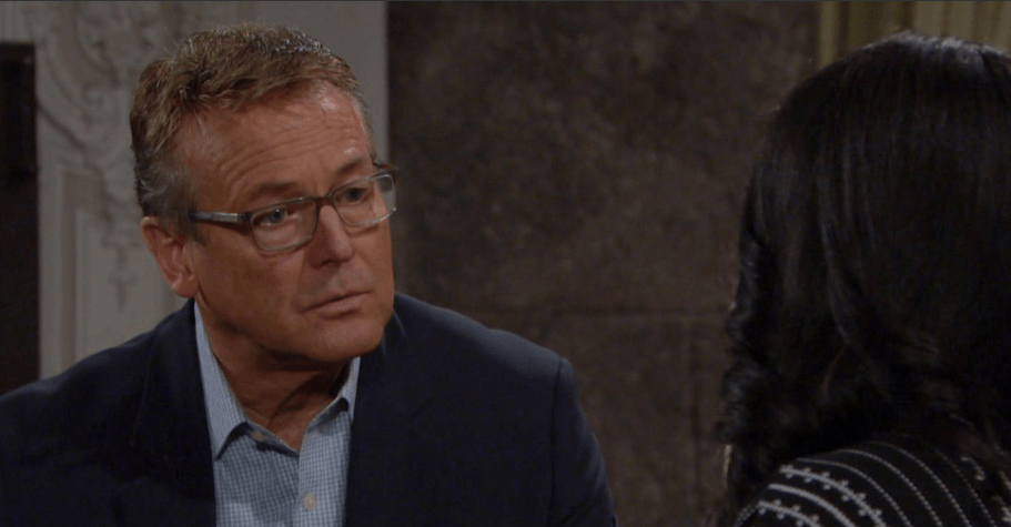 Young and the Restless Spoilers: Adam Comes Home