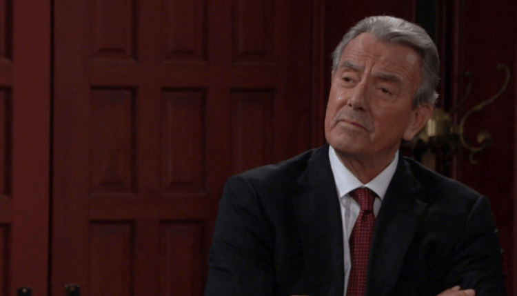 Young and the Restless Spoilers: Victor’s Got to Get Control