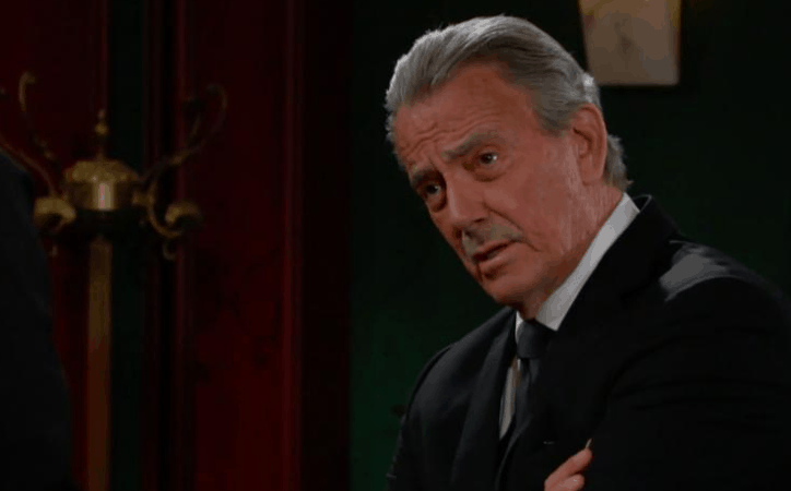 Young and the Restless Spoilers: Victor Offers Advice to Adam