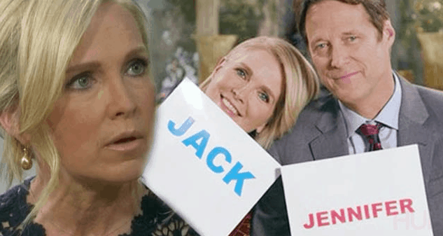 Days of Our Lives In-Depth: Jack and Jennifer