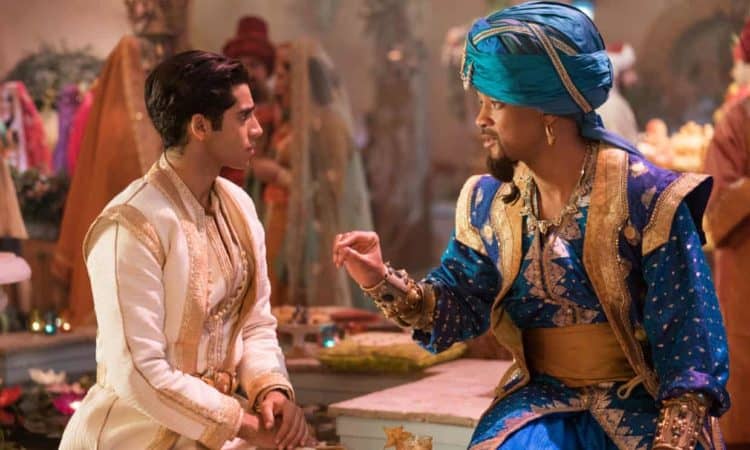 Live Action Aladdin