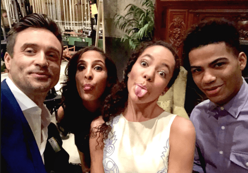 Young and the Restless Characters Who Need A Break