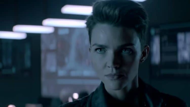 Batwoman Ruby Rose