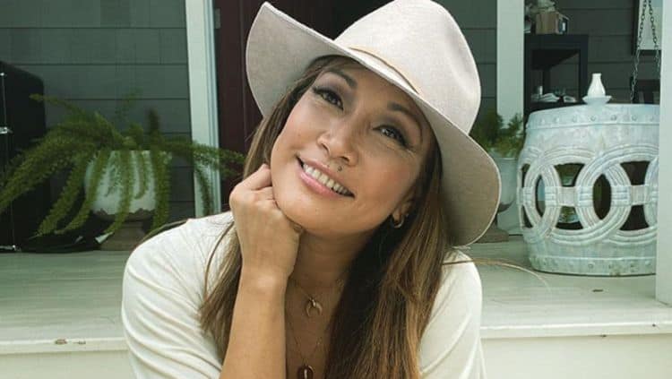 10 Things You Didn’t Know about Carrie Ann Inaba