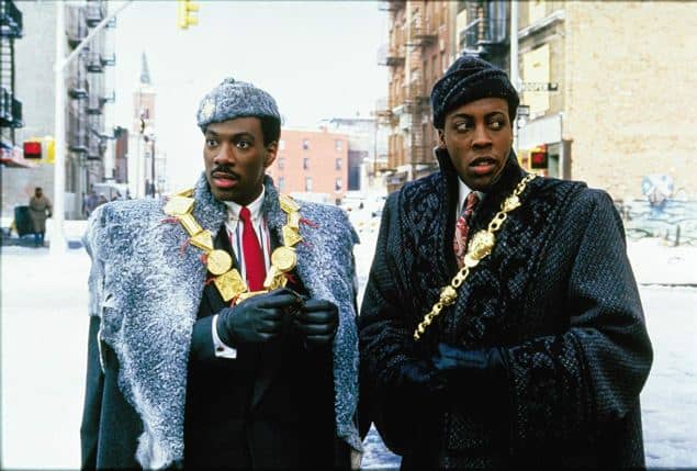 Coming to America