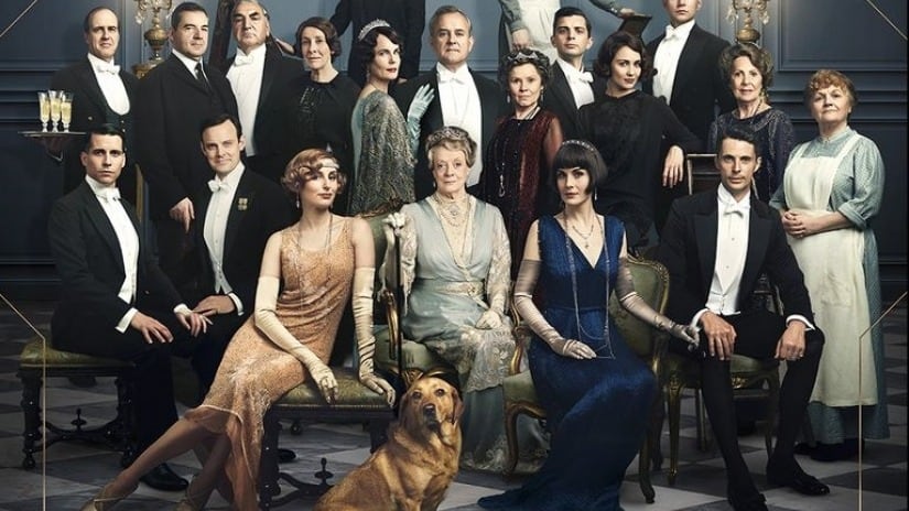 Downton Abbey Movie