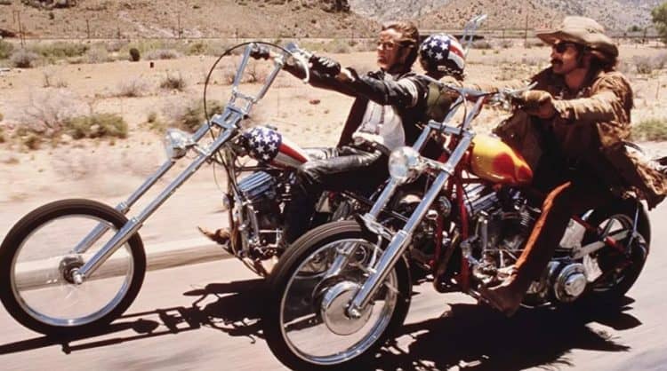 The Five Best Motorcycle Movies Of All Time