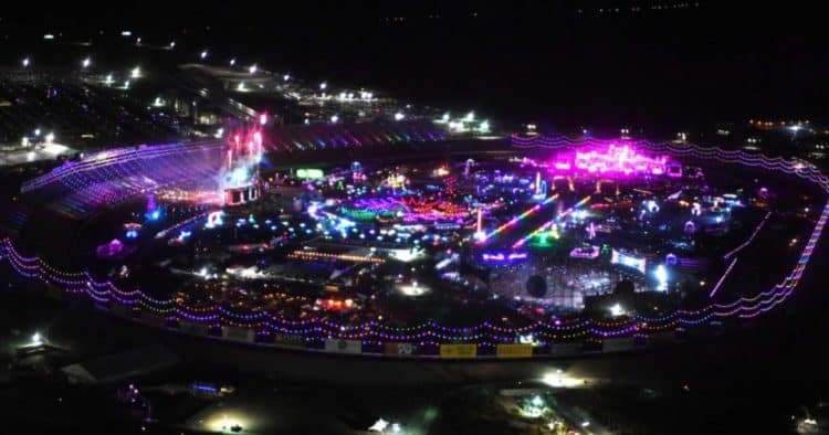 The History and Evolution of the Electric Daisy Carnival