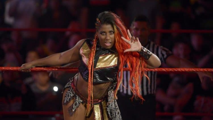 Ember Moon