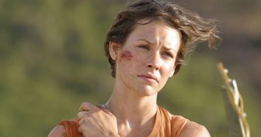 Evangeline Lilly Lost