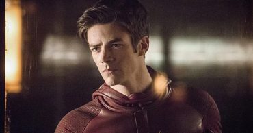 Grant Gustin The Flash