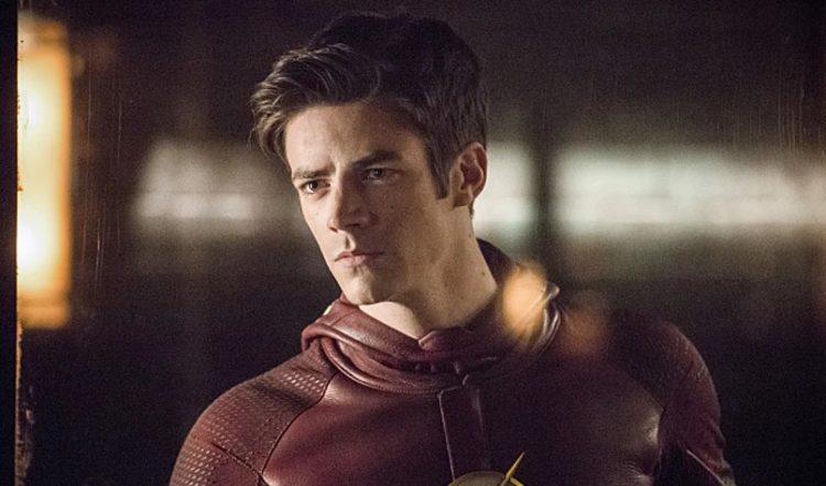 Grant Gustin The Flash