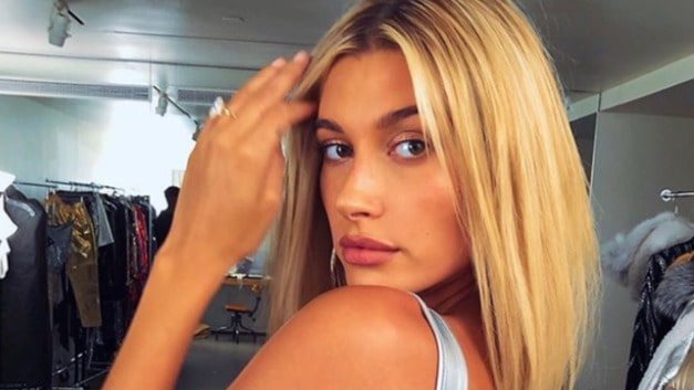 Hailey Baldwin