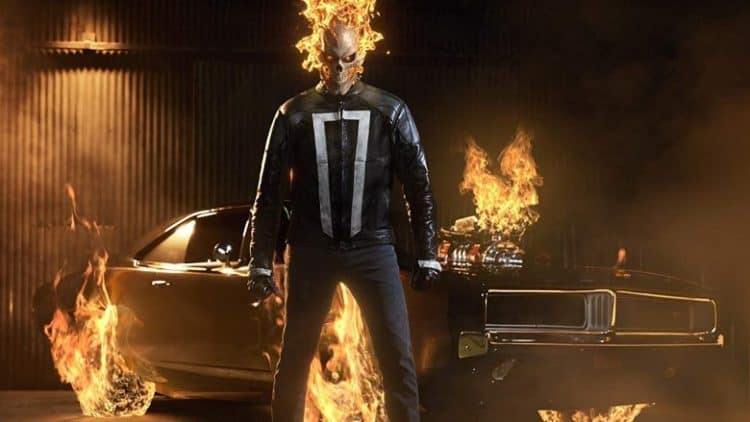 Hulu Ghost Rider