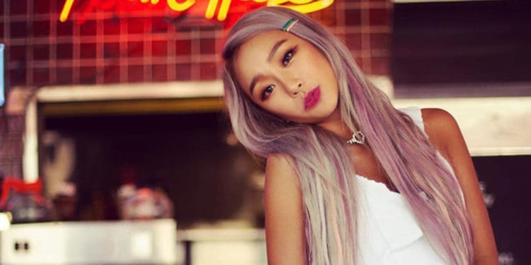 10 Things You Didn't Know about Hyolyn