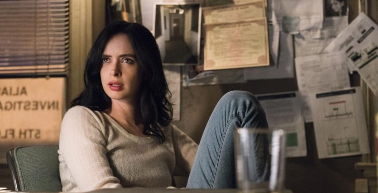 Jessica Jones Fraud