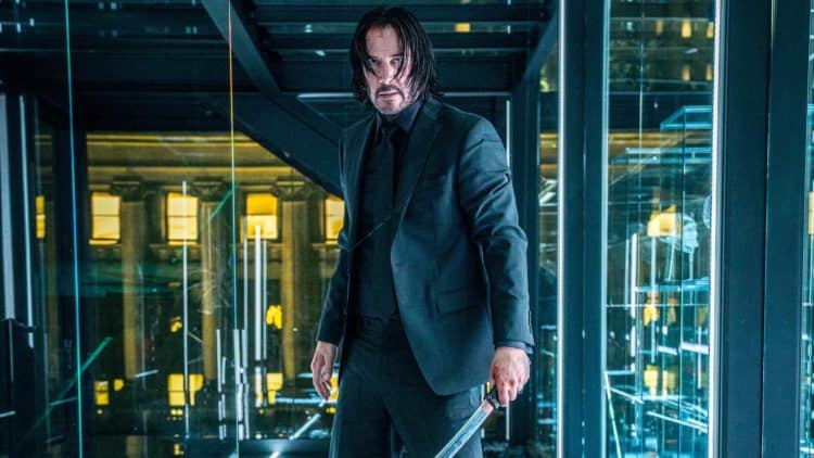 John Wick Chapter 4