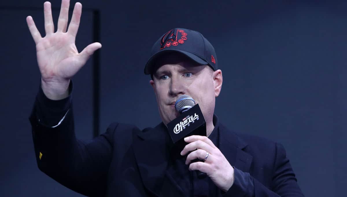 Kevin Feige