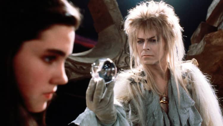 Labyrinth Bowie Connelly