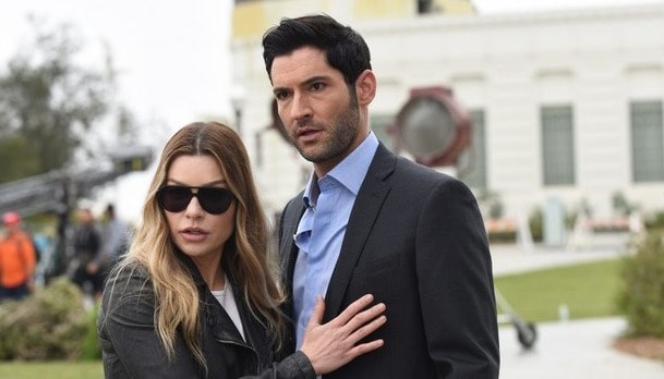 Lucifer Season 4