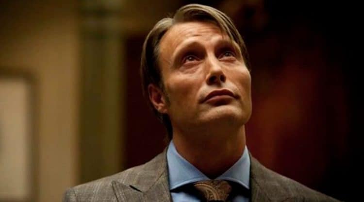 Mads Mikkelsen as Hannibal Lecter